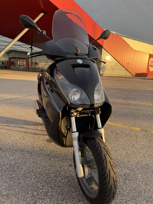 Piaggio x7 125 injectie 2008