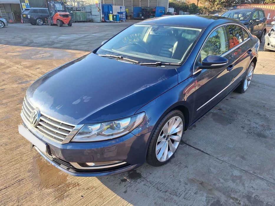 Far Stanga Xenon Volkswagen Passat CC 2014 Berlina Albastru