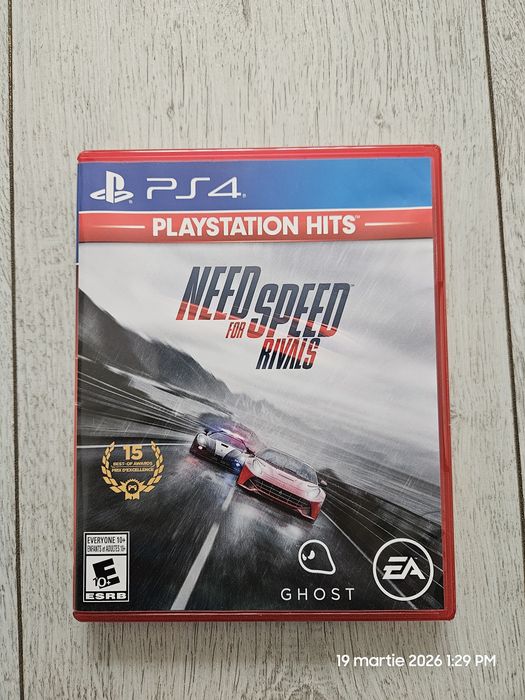Joc original Need for speed Rivals