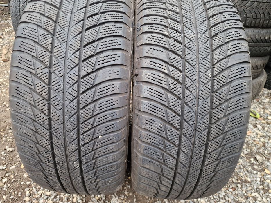 Anvelope 245/50R19 marca Bridgestone, M+S, DOT 2023, 7mm