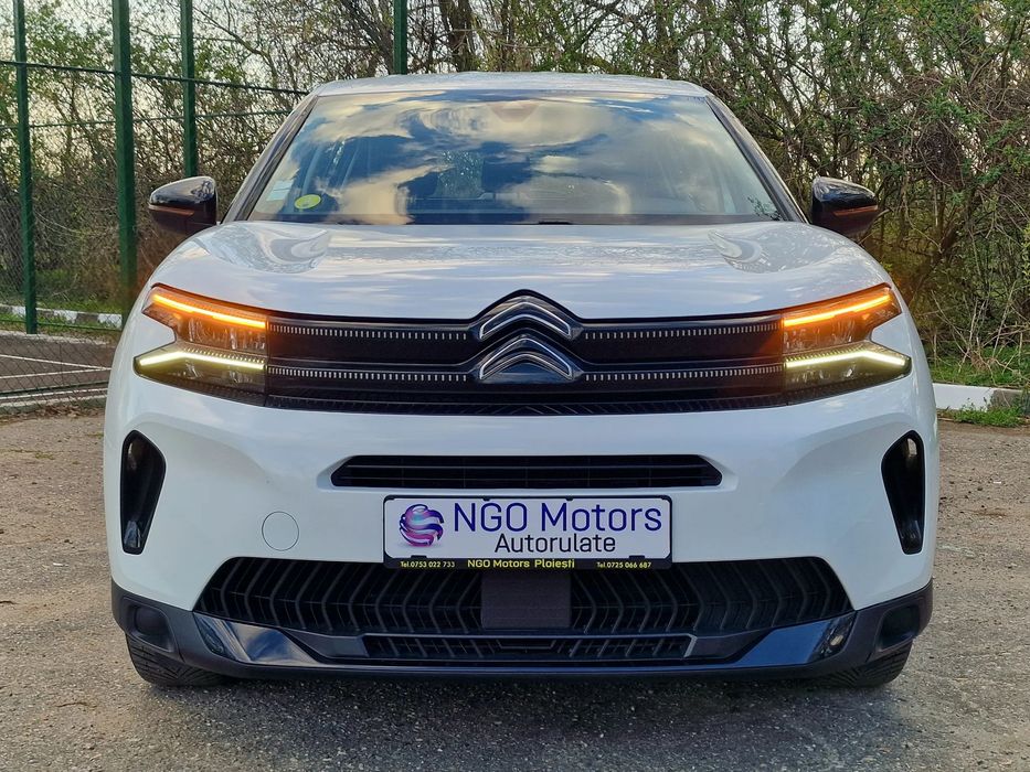 Citroën C5 Aircross NGO MOTORS Autorulate * Rate/Cash/Buy-Back