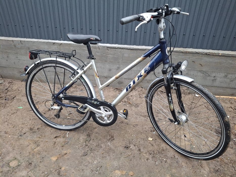 Bicicleta dama Rixe