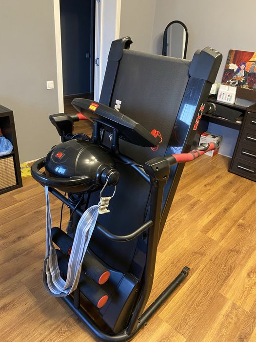 Беговая  дорожка с массажем