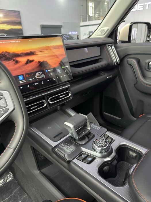 Jetour T1 Comfort 1.5 Turbo