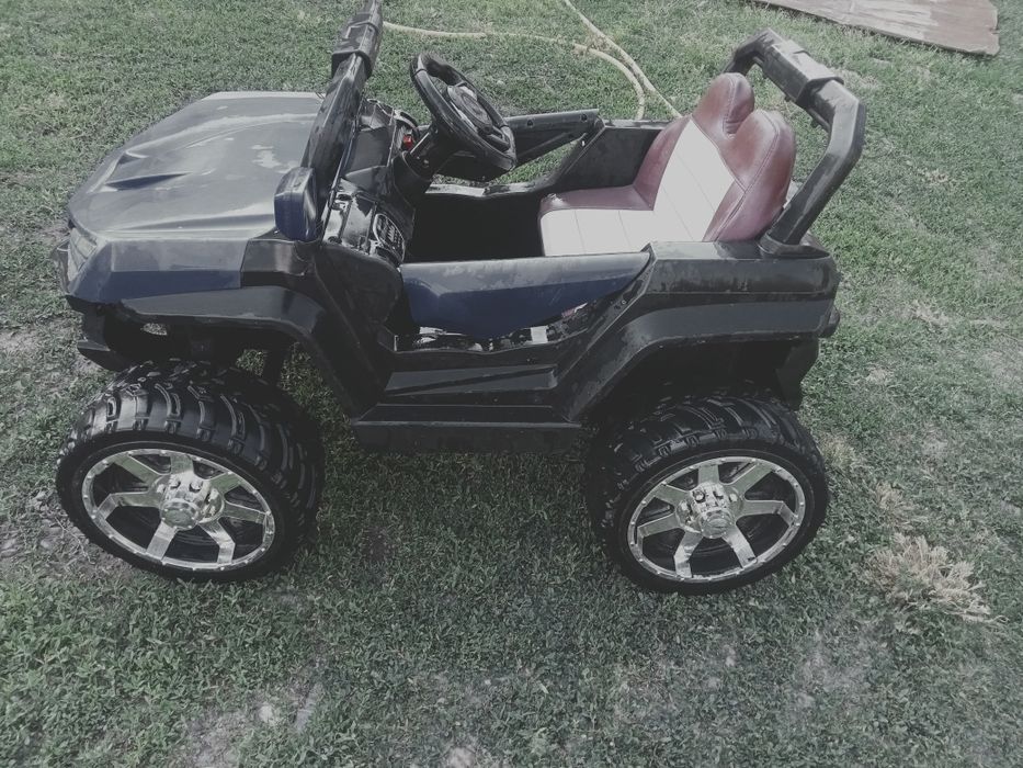 кышкентай балдарга арналган машина