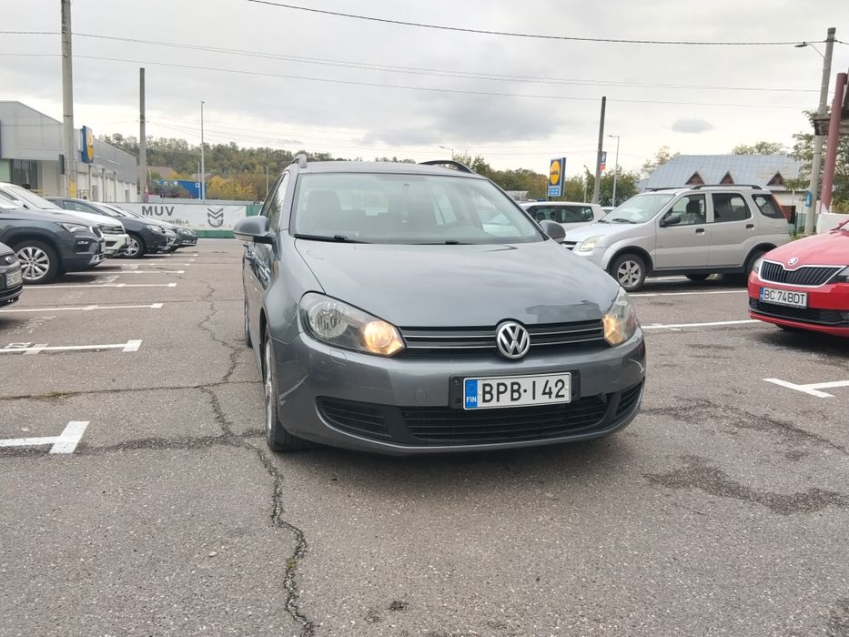 VOLKSWAGEN Golf 2012 — imagine 5