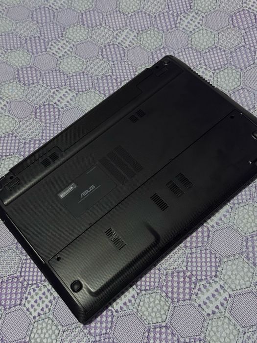 Laptop ASUS Office + mouse + geanta de transport