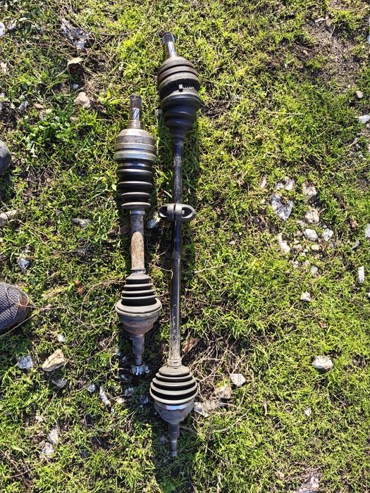 Полуоски Опел Астра Г,Зафира 2.0дизел