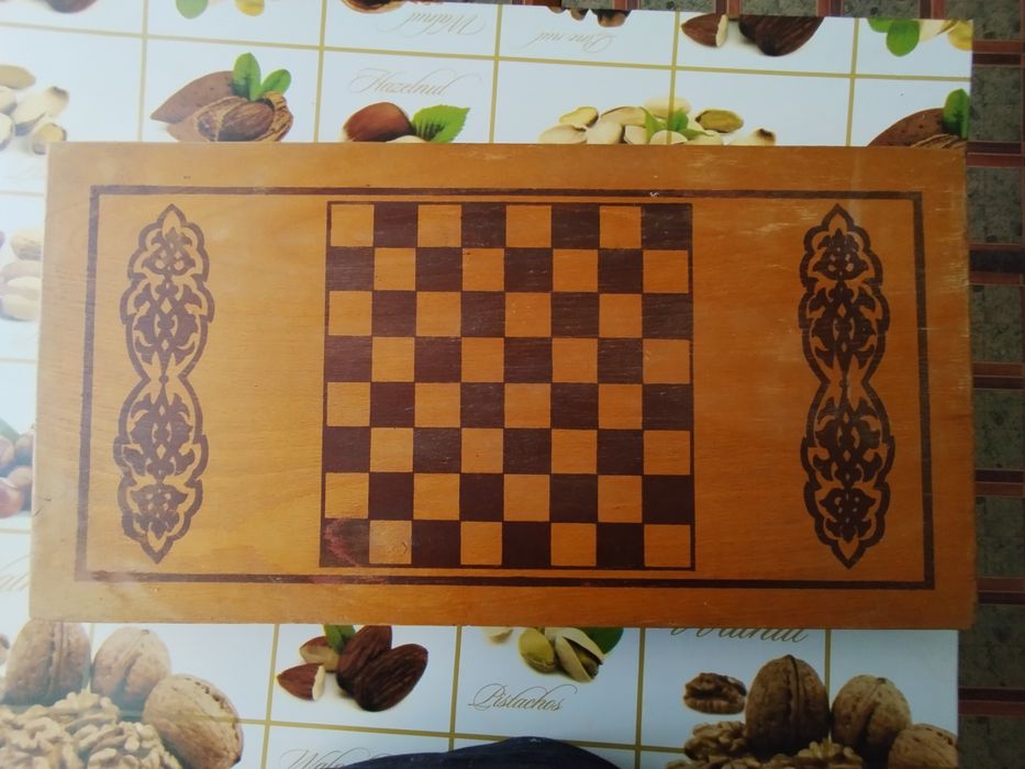 Нарды большие советские