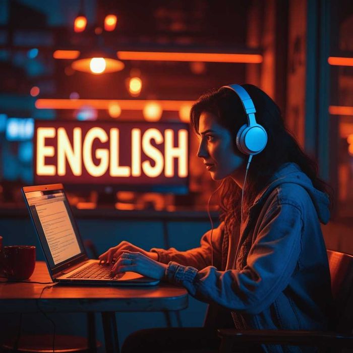 Английский язык. Быстрые результаты, индивидуально. Онлайн, офлайн