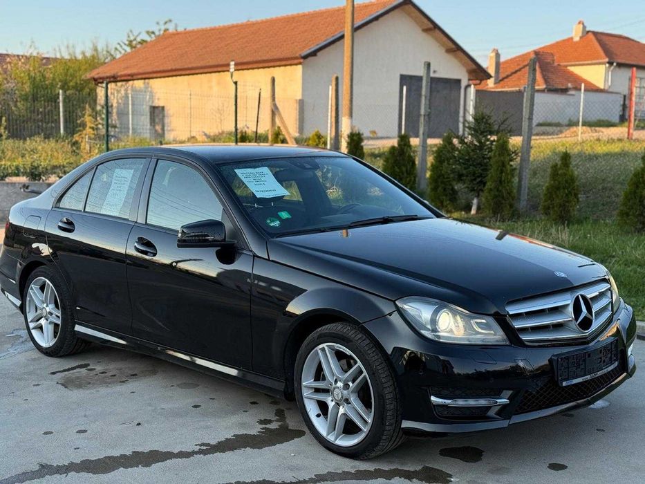 Mercedes Benz w204 250cdi