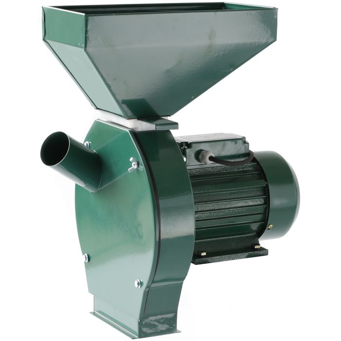 ***ПРОМОЦИЯ*** Фуражомелка Ярмомелка за фураж с 4 сита 3,8kW