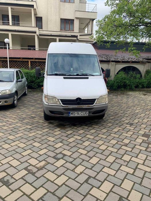 Mercedes sprinter