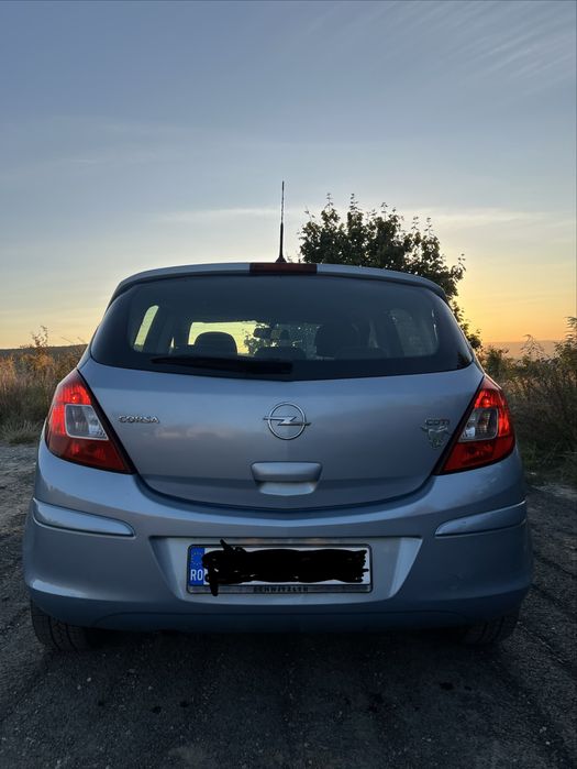 OPEL Corsa 2008 — imagine 3