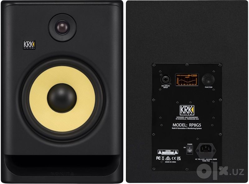 KRK Rokit RP8 G5