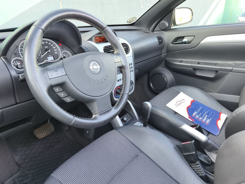 Opel Tigra B Cabrio 1.4 2007 Benzina Euro 4- Cutie automata Garanție
