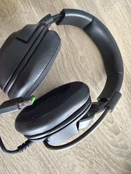 Razer Kraken V3 X - utilizate