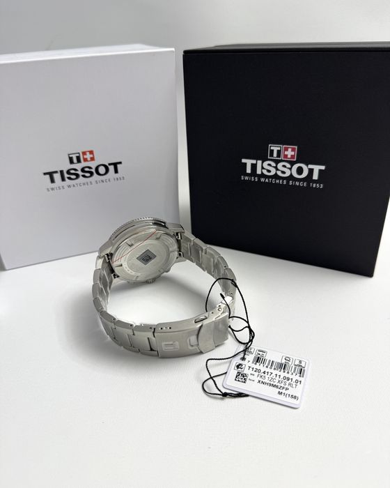 Tissot Seastar T120.417.11.091.01