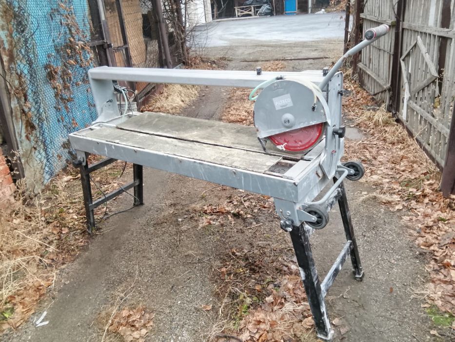 Электический плиткорез