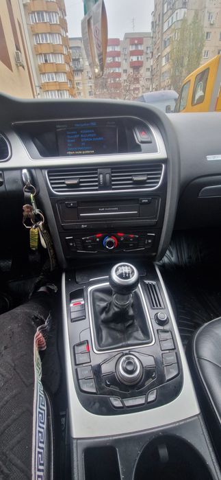 AUDI A5 2010 — imagine 5