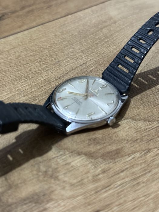 Ceas Atlantic Worldmaster 21 jewels automatic