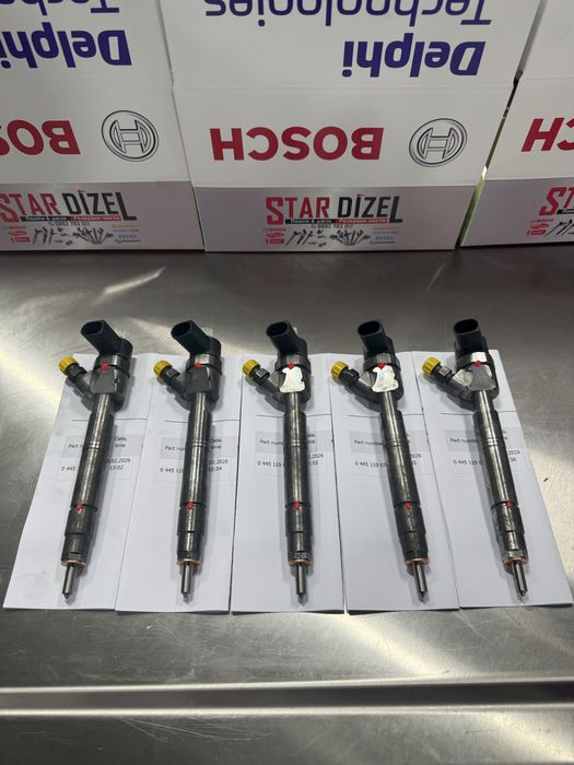 Дюзи мерцедес 2.0 / 2.2 / 2.7 / 3.2 CDİ