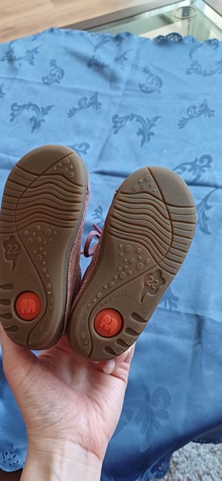 Детски обувчици Elefanten 22н