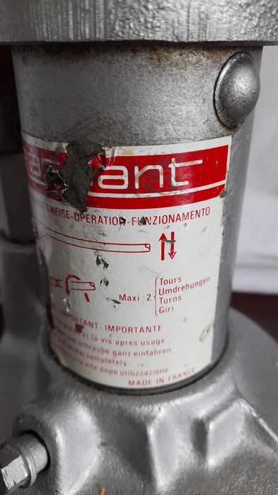 cric 2t Rassant France