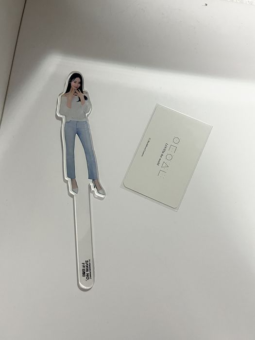 Jinsoul LOONA ARTMS set