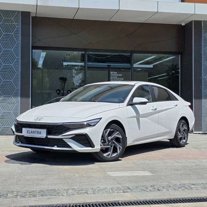 Hyundai Elantra 2026 НОВЫЙ