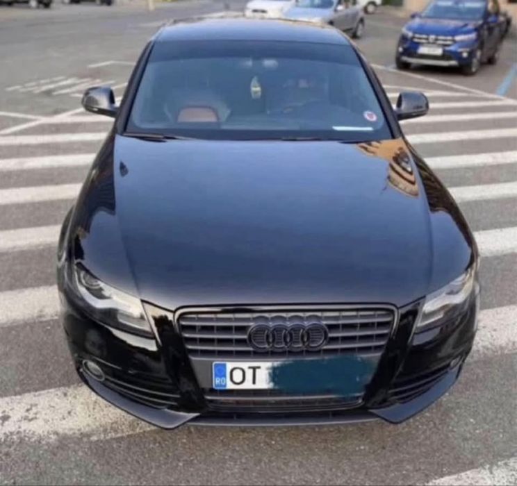 AUDI A4 2009 — imagine 2