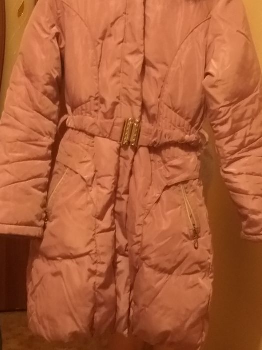 Куртка зимняя для девочек