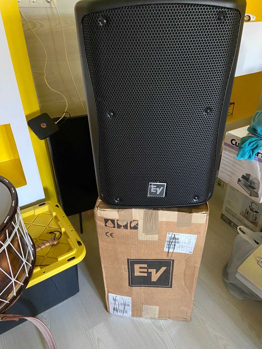 Нови  бас колони QSC / ПАСИВНИ / E118 18 инча,  800 вата 3200 пик !