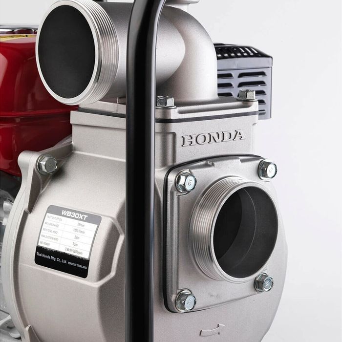 Motopompa pentru apa semimurdara, 3", motor Honda GX160, WB30XT DRX