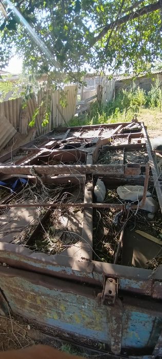 Продам борт готовый