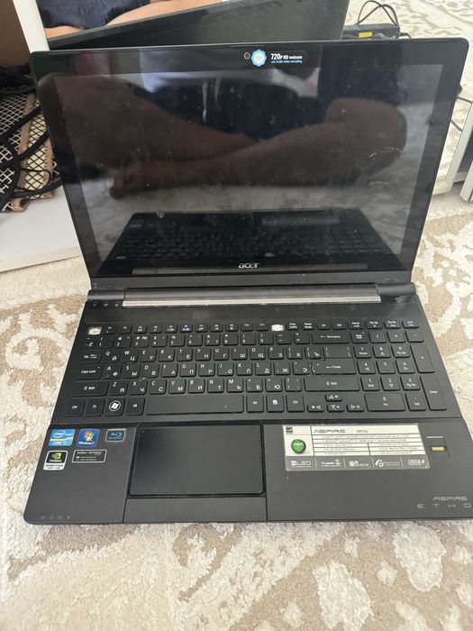 ноутбук Acer Aspire Ethos 5951G