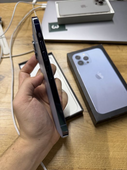 iPhone 13 Pro Max 87%