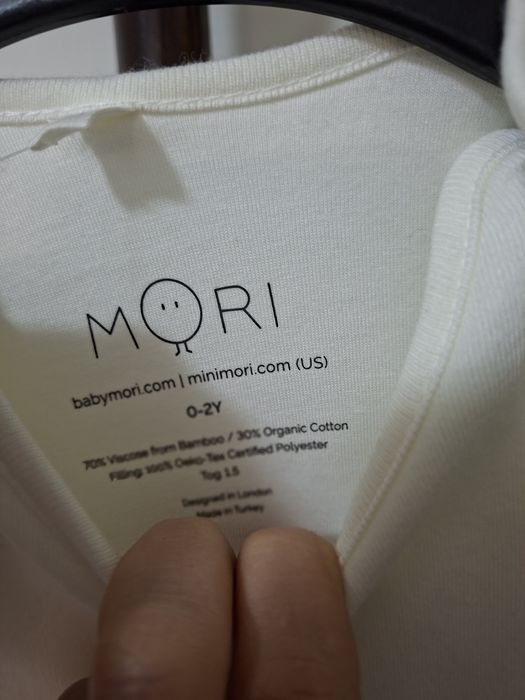 Vând sac Mori bebeluși