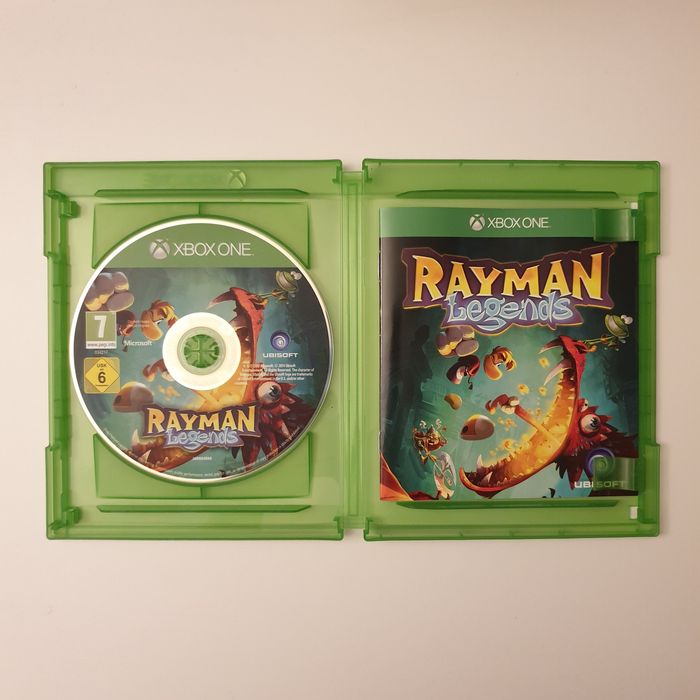 Rayman Legends Xbox One/Xbox Series X