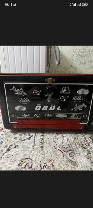 Ödül duxovkasi yangi hali ishlatilmagan