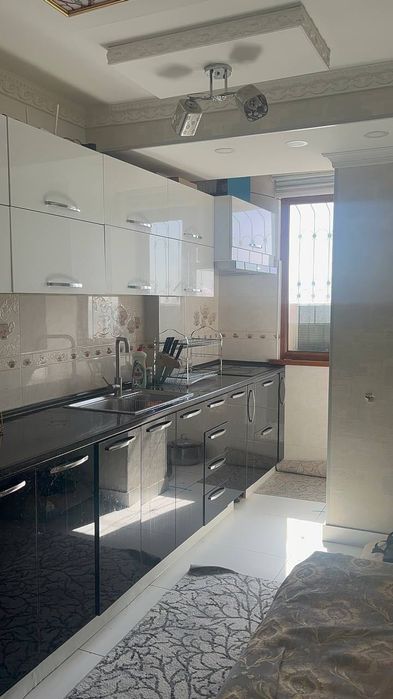Продается 4 комнатная квартира ремонт Х.Алимджан, Мирзо Улугбек