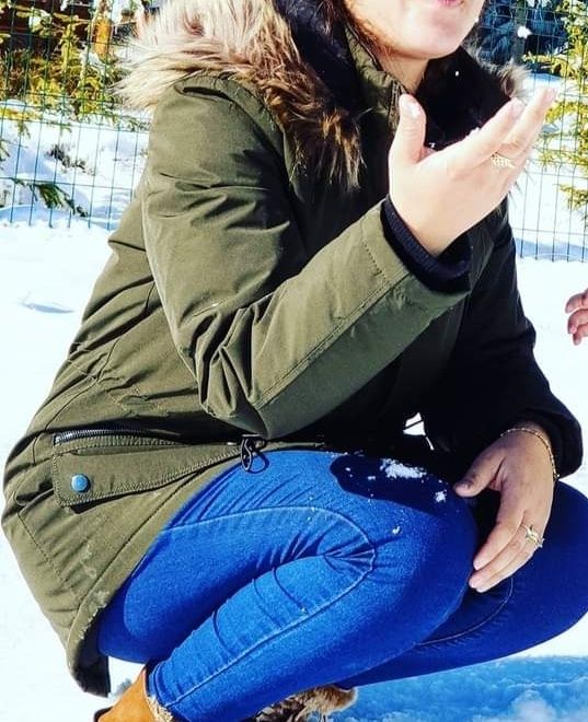 Vând Geaca impermeabila de iarna