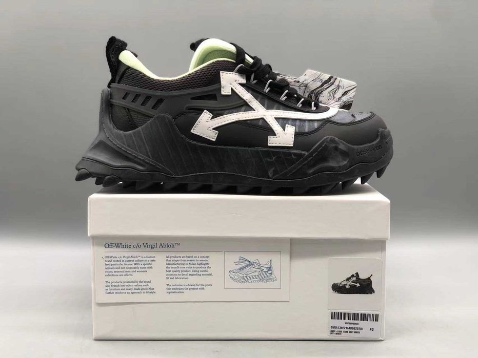 OFF White ODSY 1000 36-47