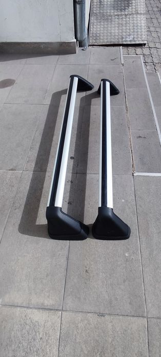 Bare transversale de aluminiu OEM Subaru