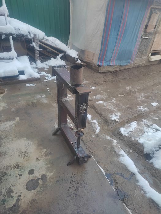 Atrabon pechka sotladi narxi 600 ming