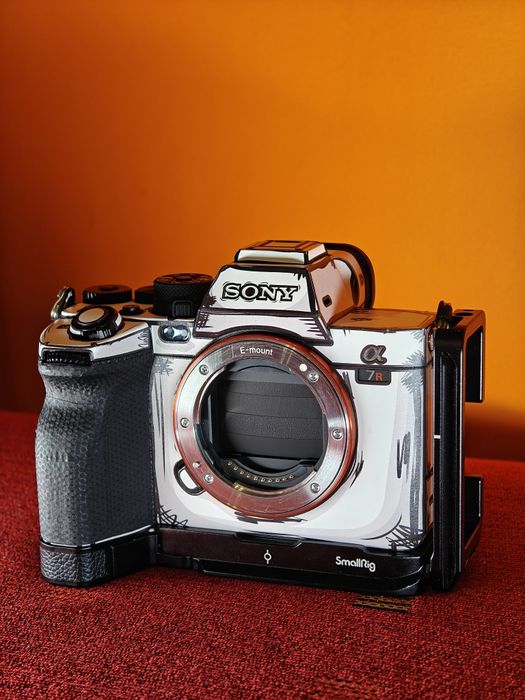 Безогледален фотоапарат Sony A7R5 професионален