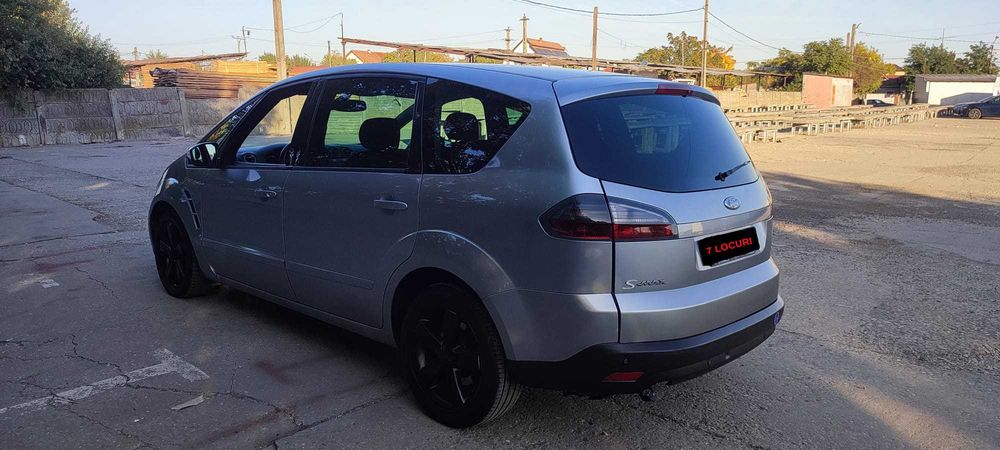 FORD S-MAX 2007 — imagine 5