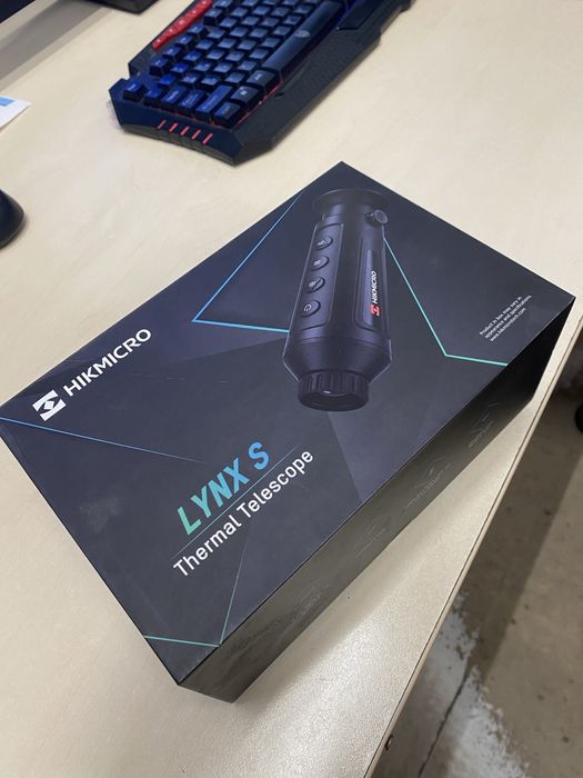 Monocularul termic Hikmicro Lynx S