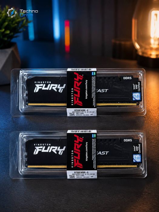 !Kingston Fury 2x8=16GB 5600Mhz