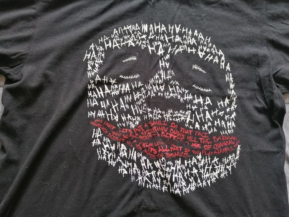 New Balance, Monet Painting Vintage, The Dark Knight Joker тениски